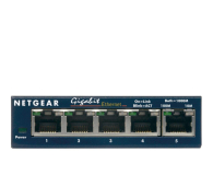 Switche Netgear 5p GS105GE (5x10/100/1000Mbit)